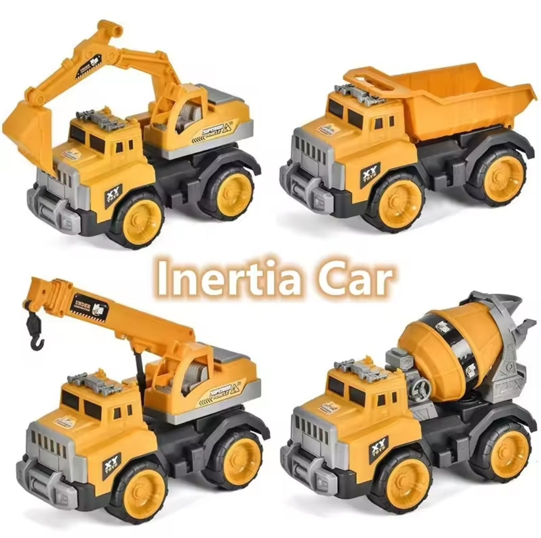 XY trucks