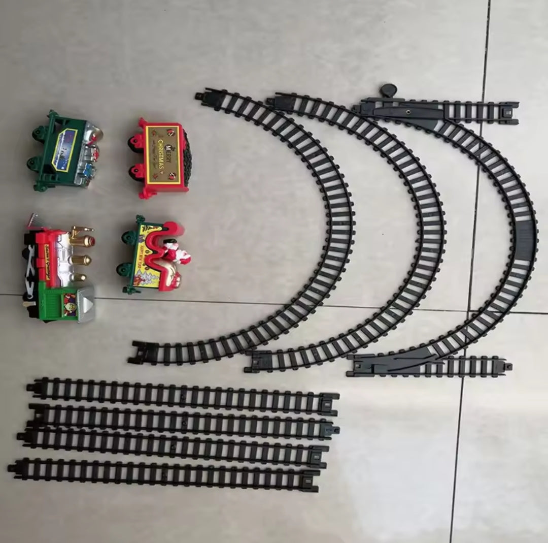 Christmas train