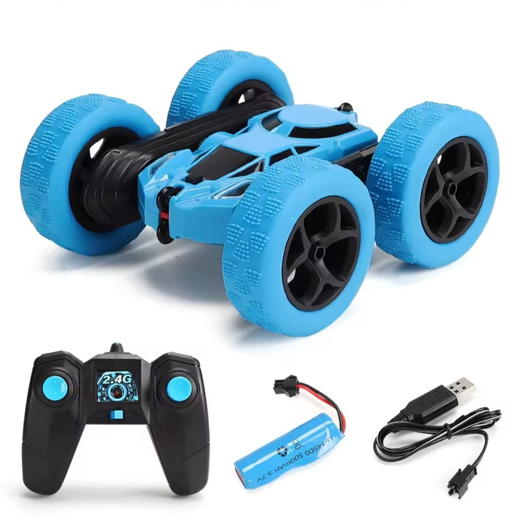 Rc stunt car