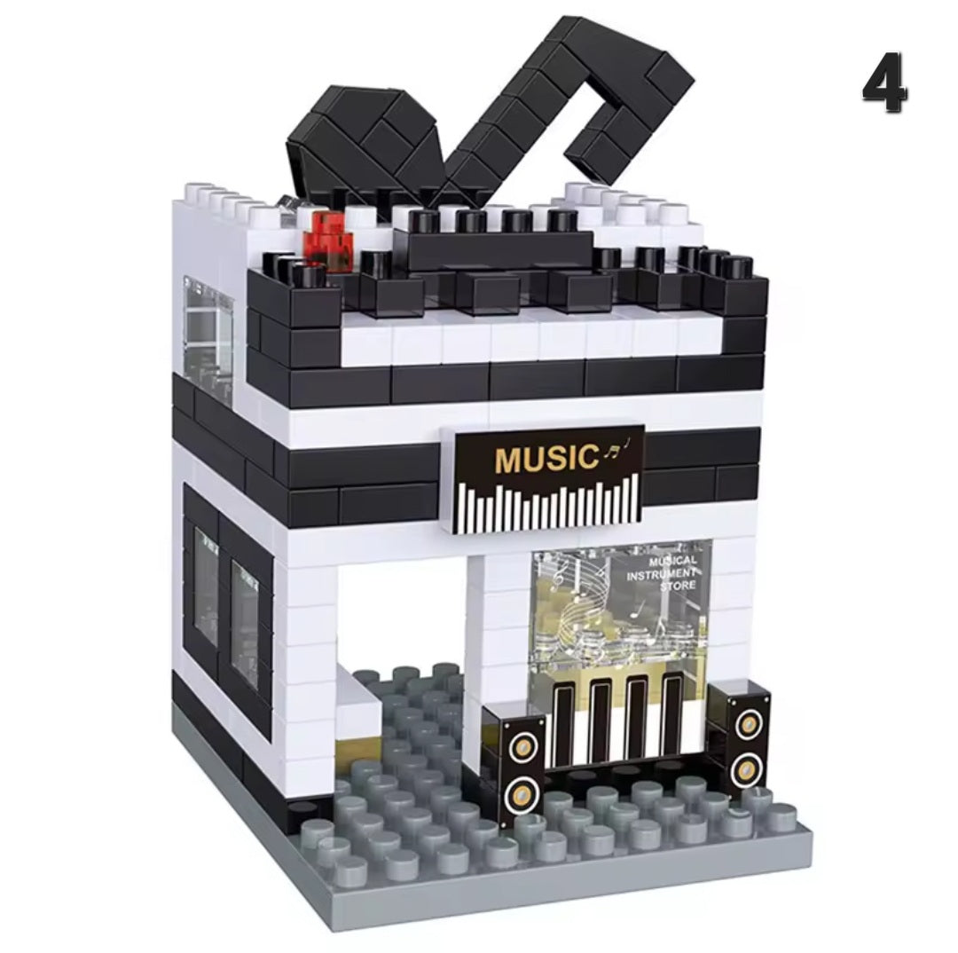Mini LEGO House – Compact Building Set for Creative Play ⭐️⭐️⭐️⭐️⭐️ sold 274 - Toys world