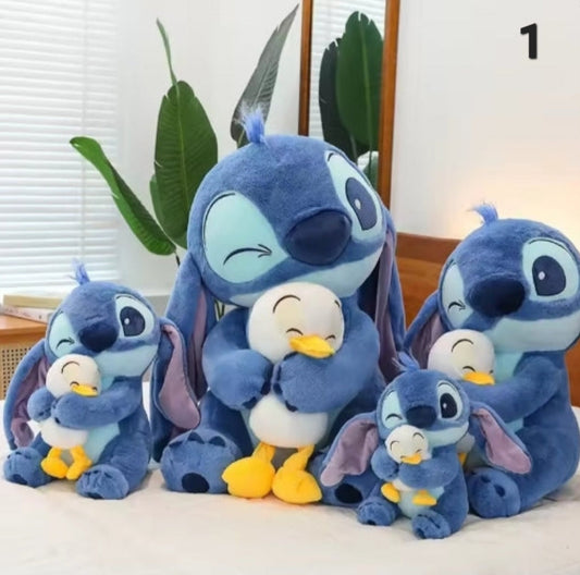 Stitch Plush Doll – Soft & Cuddly Toy from Lilo & Stitch ⭐️⭐️⭐️⭐️⭐️ sold 4197 - Toys world