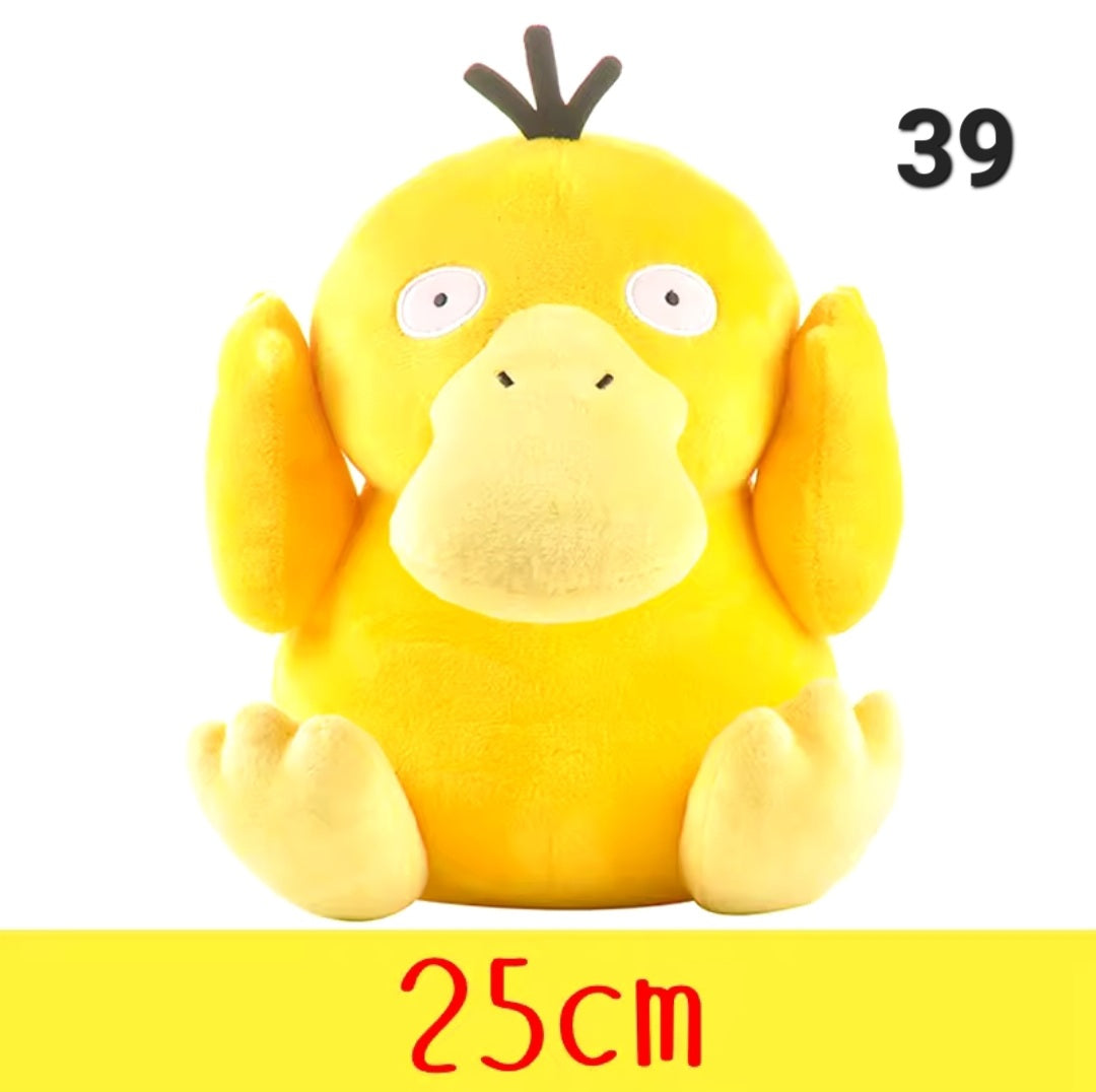 Pokemon Dolls – Collectible Plush Toys for Kids & Fans ⭐️⭐️⭐️⭐️ 376 - Toys world