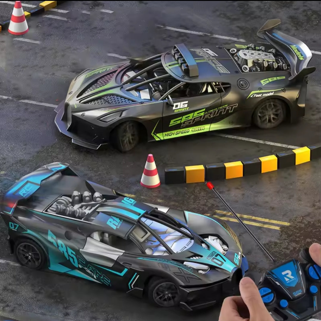 High speed rc car ⭐️⭐️⭐️⭐️⭐️ sold 864 - Toys world