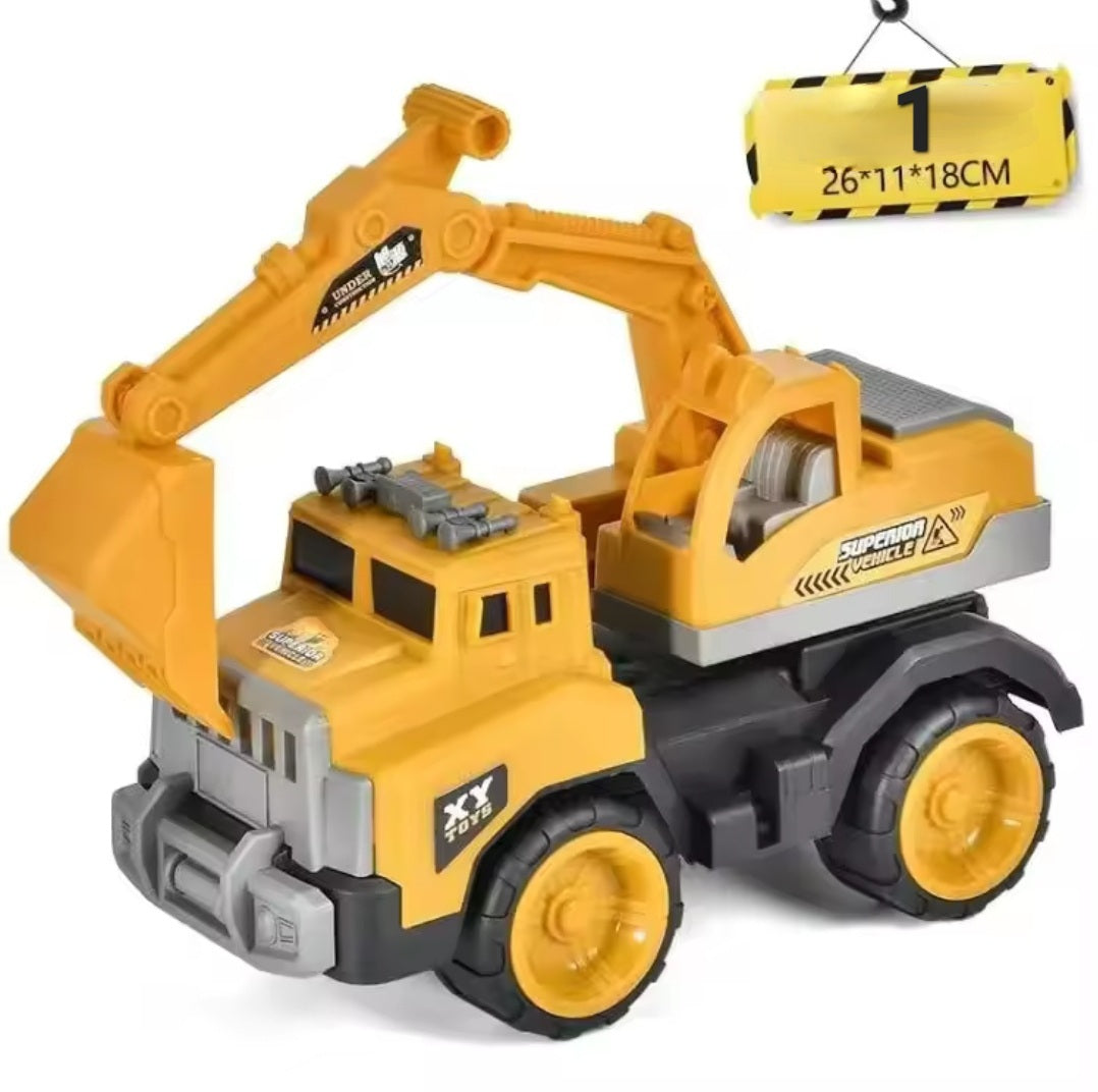 XY trucks