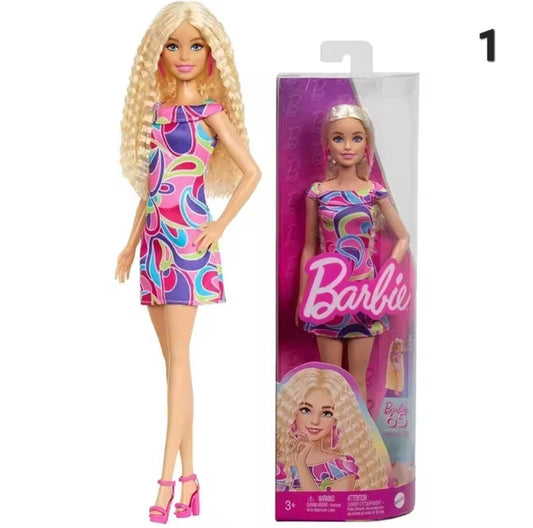 Barbie Dolls Collection – 5 Unique Types for Every Style and Play ⭐️⭐️⭐️⭐️⭐️ sold 792 - Toys world