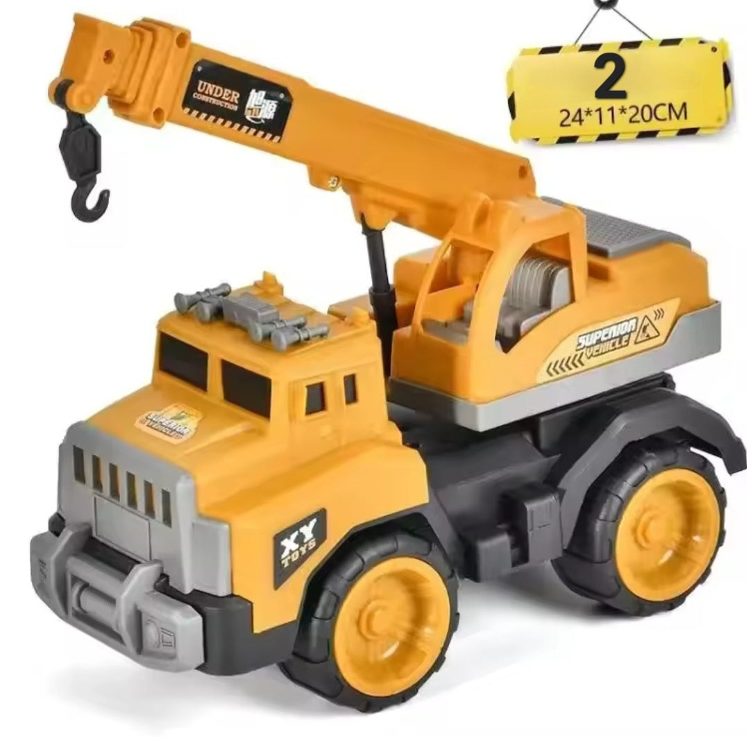 XY trucks