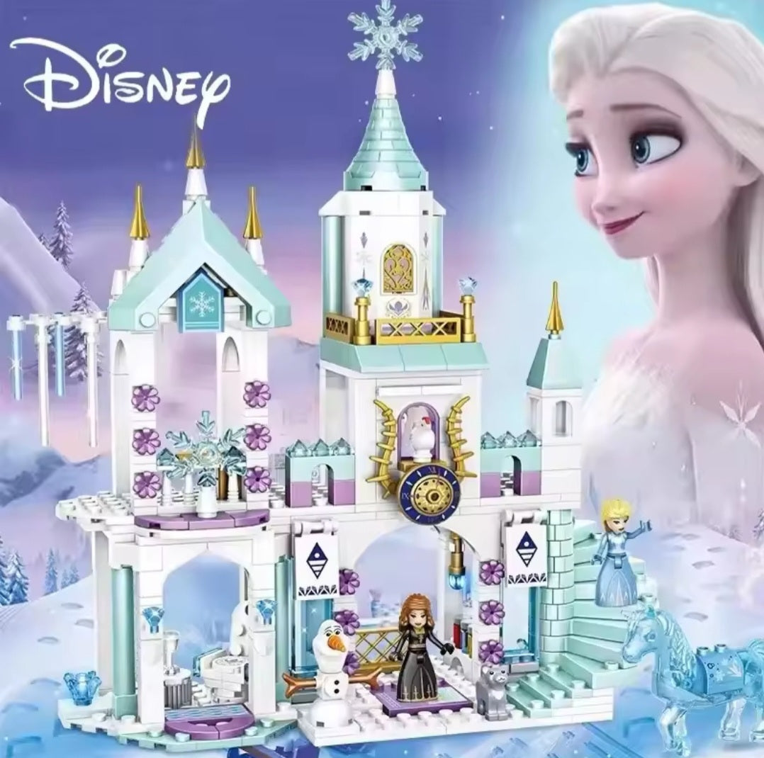 Disney Frozen Ultimate Arendelle Castle Playset