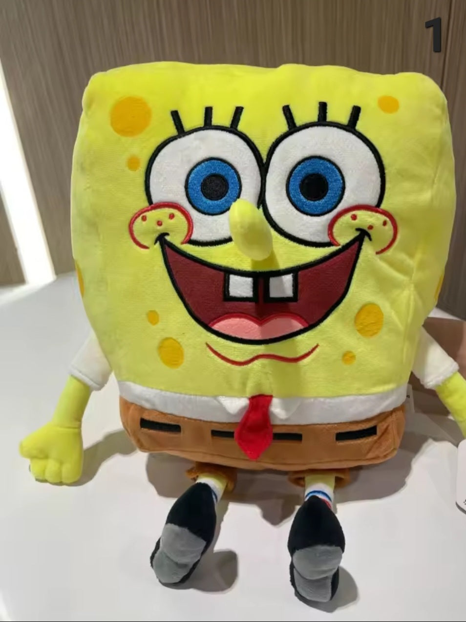 Sponge Bob Dolls Plush Doll Set – Soft & Collectible Toys for Kids ⭐️⭐️⭐️⭐️⭐️ sold 888 - Toys world