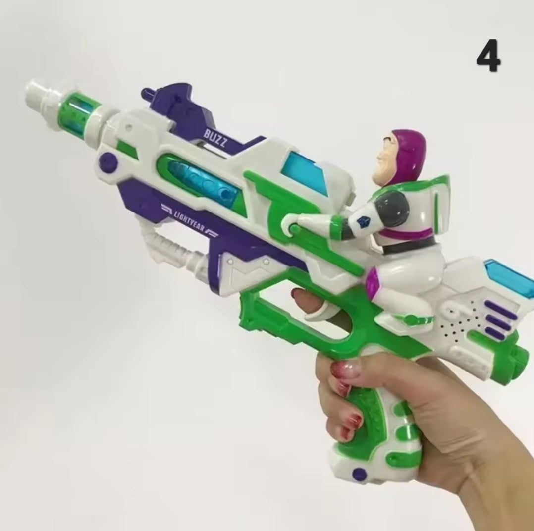 Toy story 4 toys