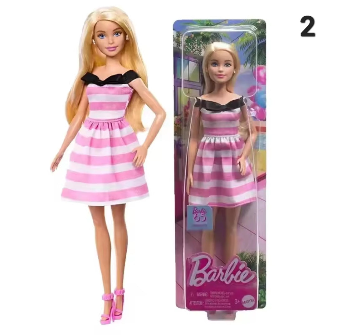 Barbie Dolls Collection – 5 Unique Types for Every Style and Play ⭐️⭐️⭐️⭐️⭐️ sold 792 - Toys world