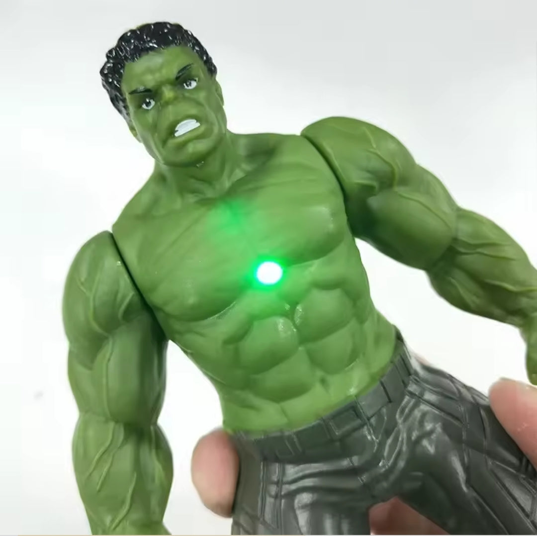 Super hero box