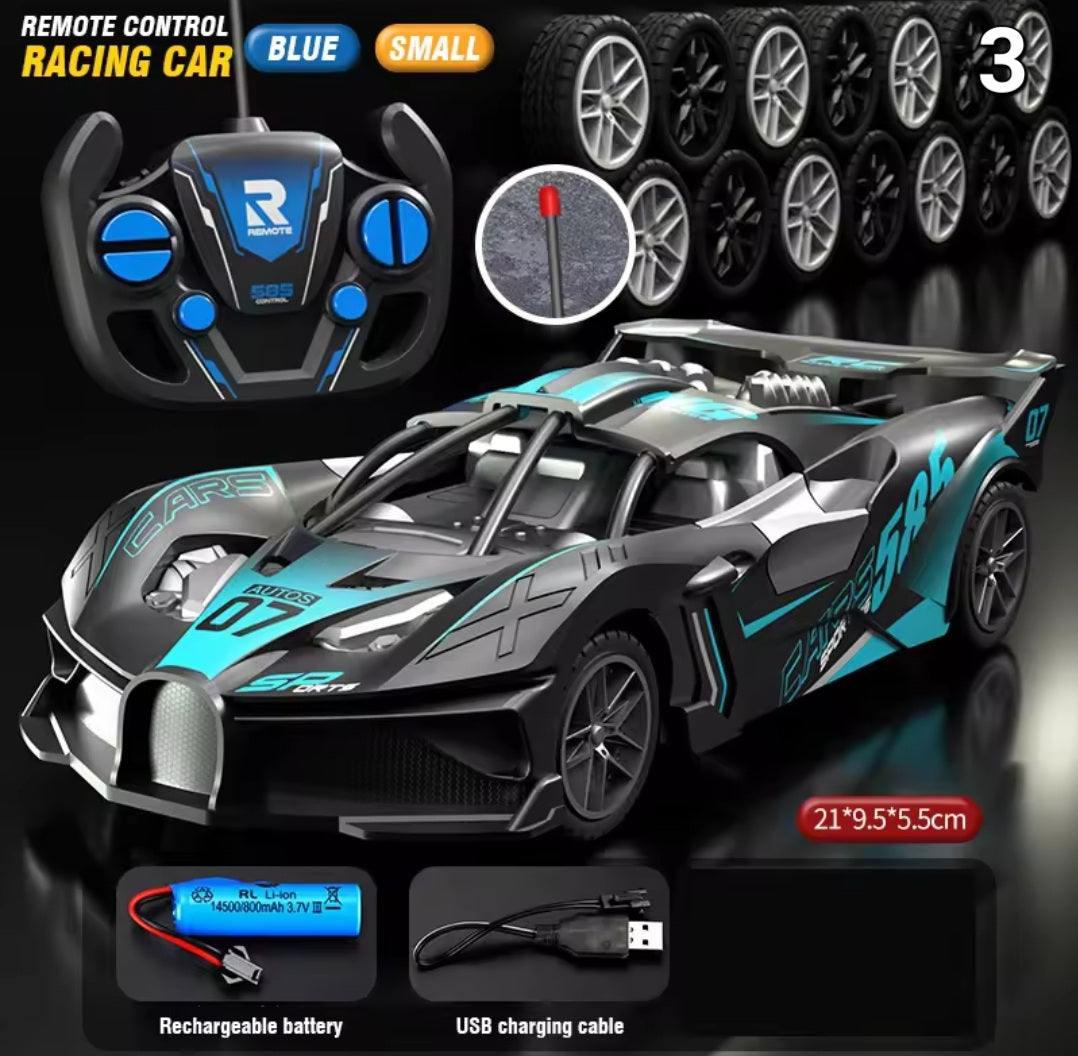 High speed rc car ⭐️⭐️⭐️⭐️⭐️ sold 864 - Toys world