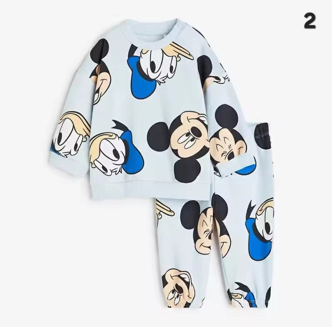 Disney Suits Sets for Girls and Boys (0–6 Years) – Comfortable, Stylish & Full of Character ⭐️⭐️⭐️⭐️⭐️ sold 976