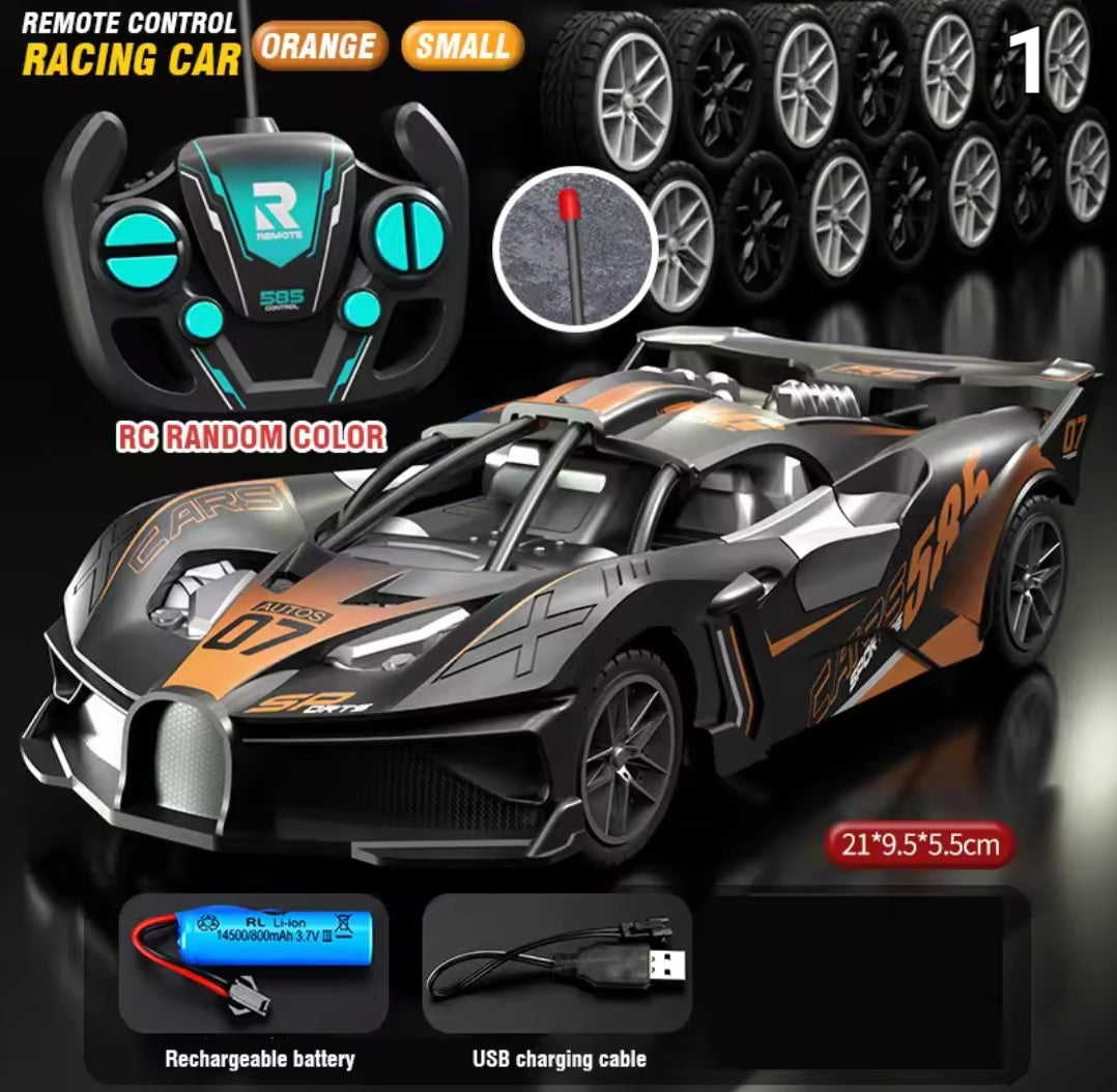 High speed rc car ⭐️⭐️⭐️⭐️⭐️ sold 864 - Toys world