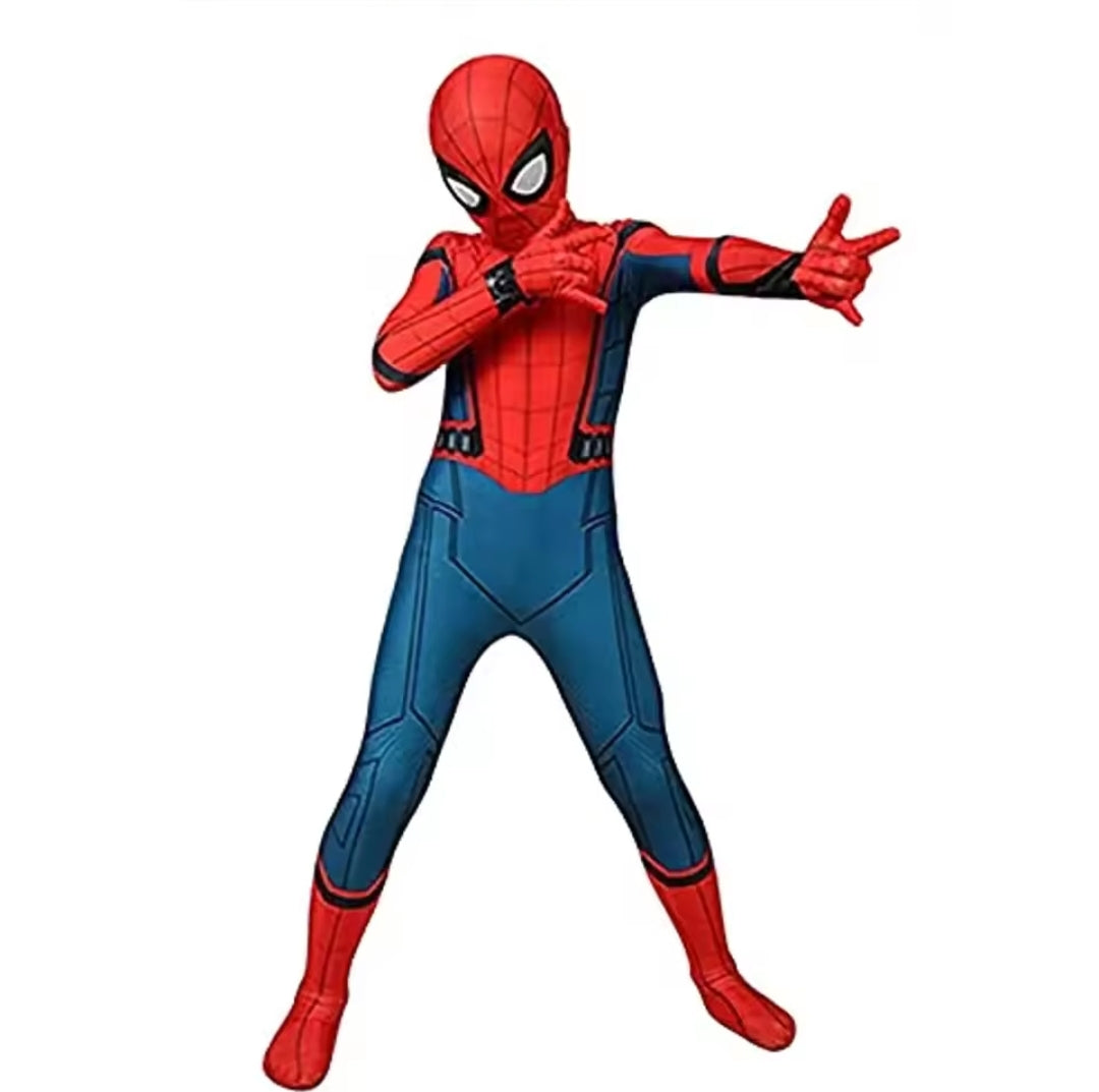 Spider Man Costume for Kids – Marvel Superhero Dress-Up Suit ⭐️⭐️⭐️⭐️⭐️ sold 1152 - Toys world