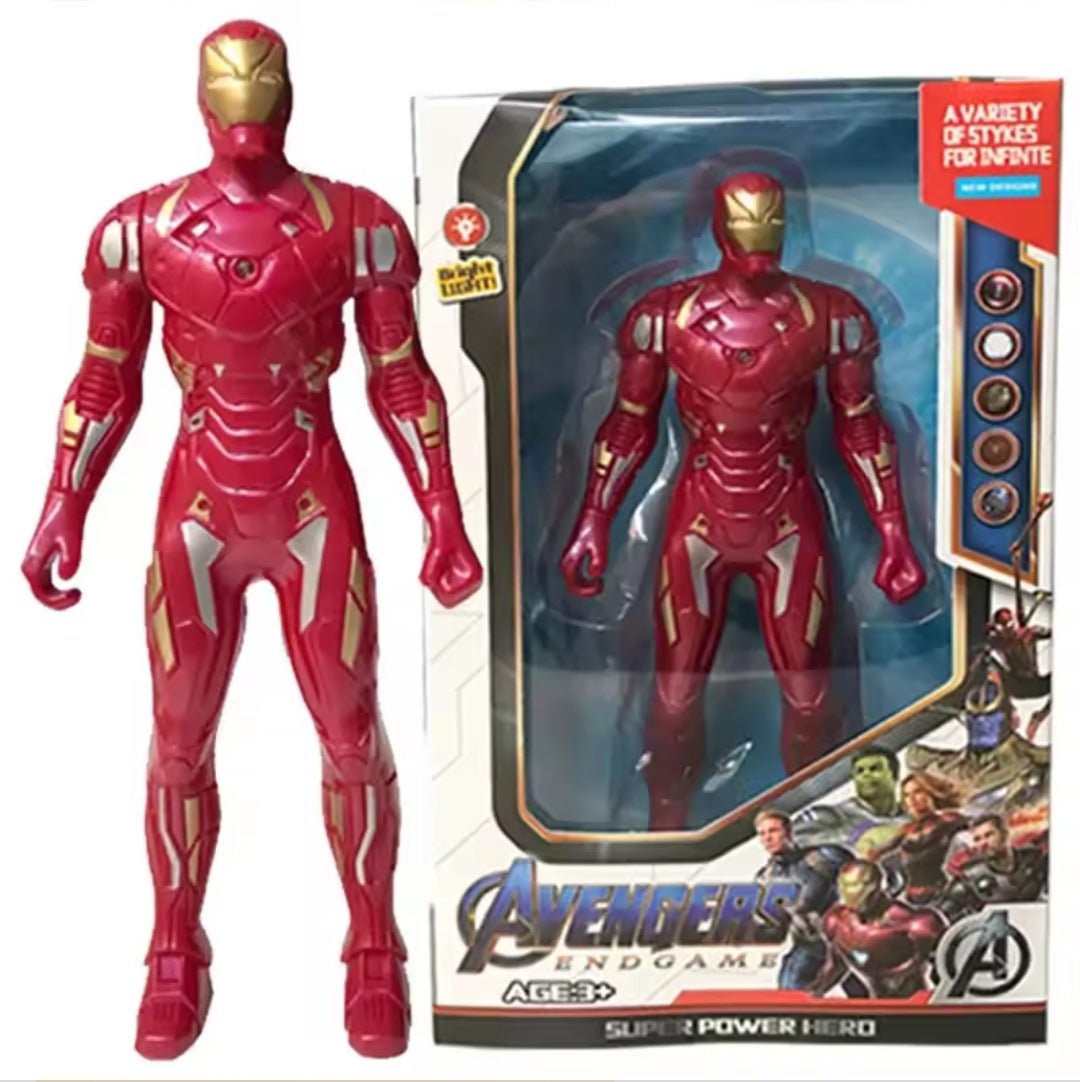 Super hero box
