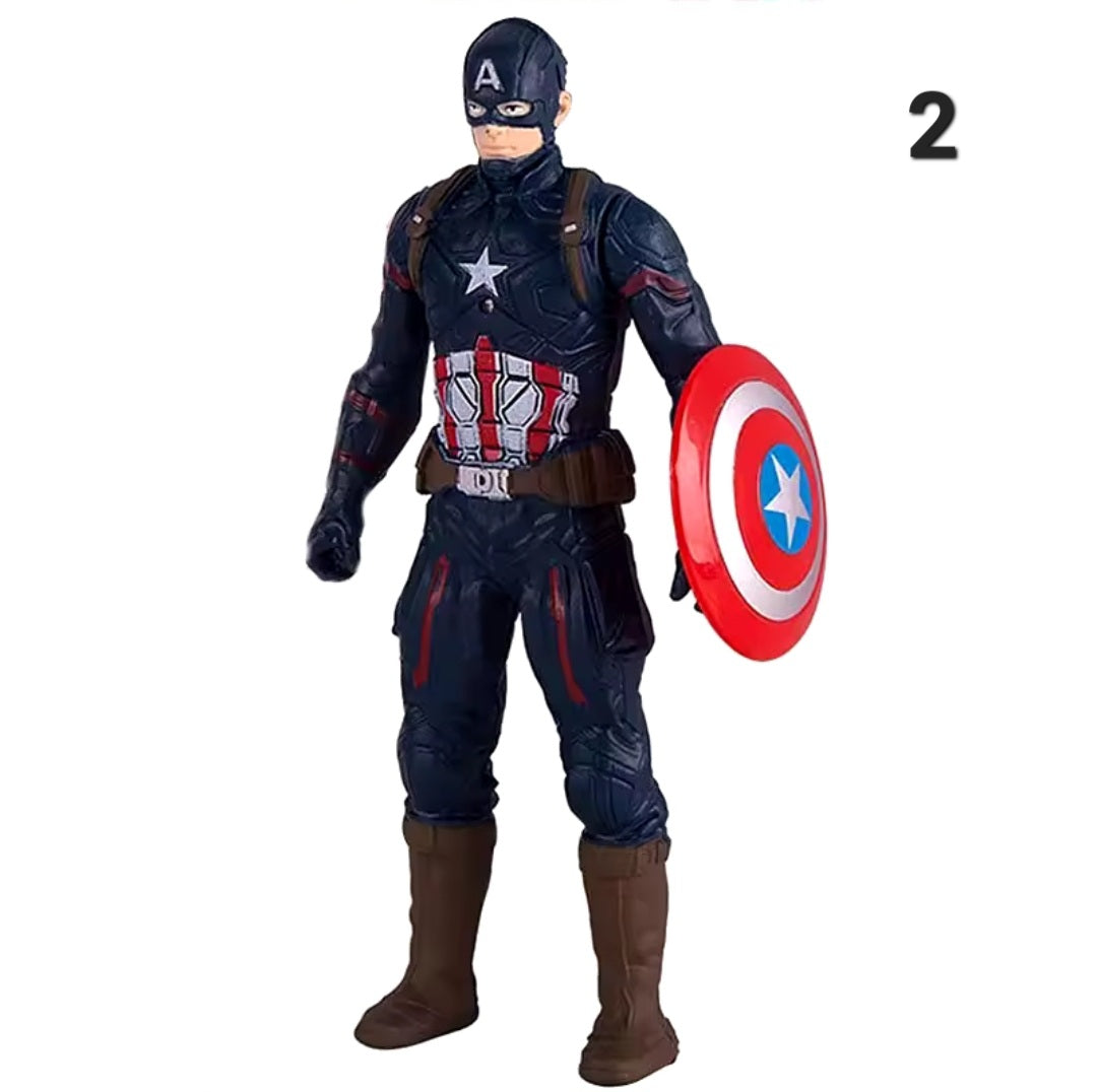 Super hero box