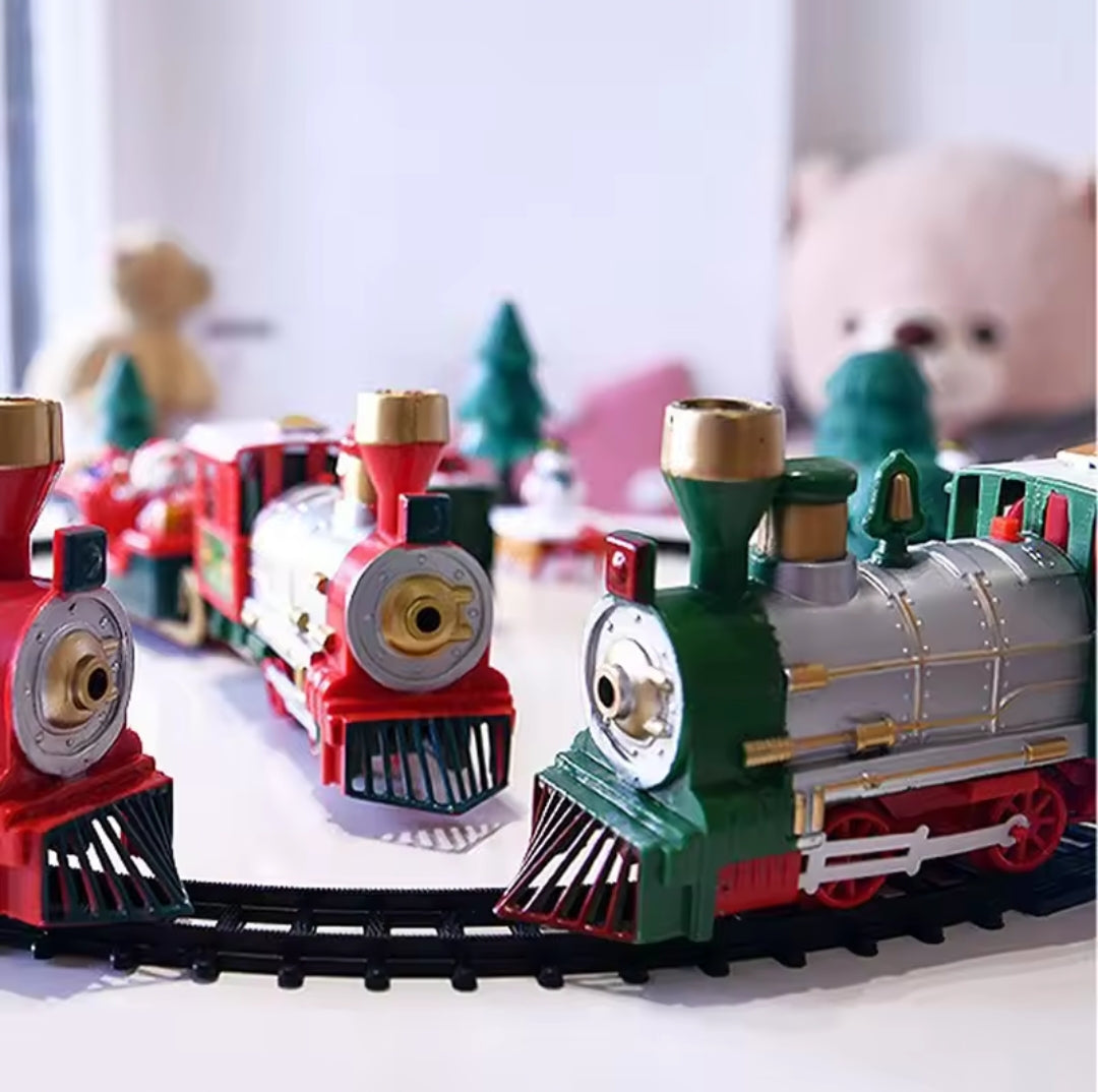 Christmas train