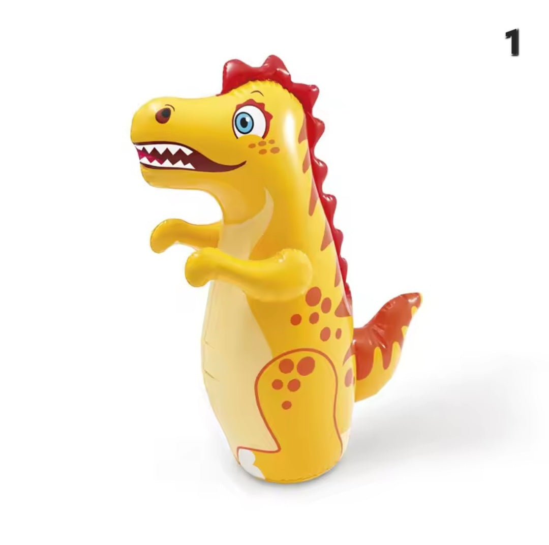 Dragon punching bag ⭐️⭐️⭐️⭐️ sold 464