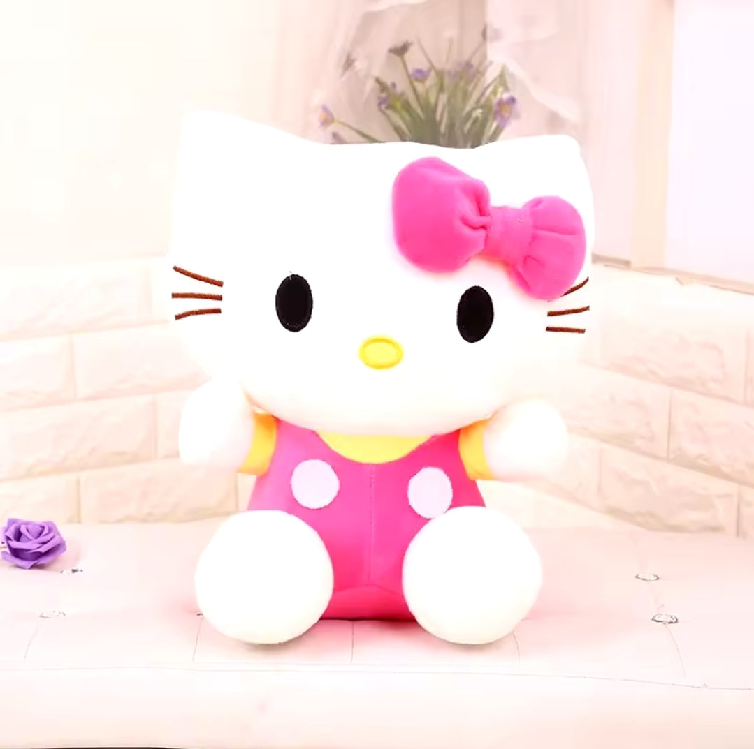 Muñeca de Hello Kitty
