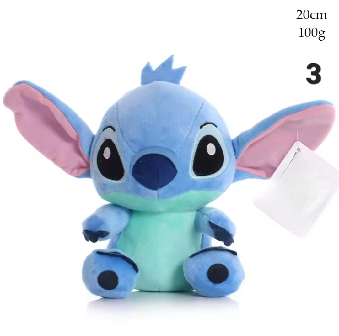Stitch Plush Doll – Soft & Cuddly Toy from Lilo & Stitch ⭐️⭐️⭐️⭐️⭐️ sold 4197 - Toys world