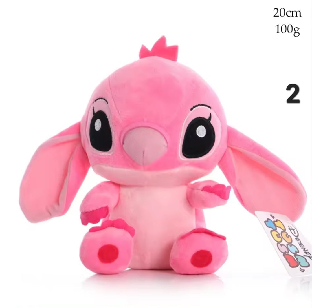Stitch Plush Doll – Soft & Cuddly Toy from Lilo & Stitch ⭐️⭐️⭐️⭐️⭐️ sold 4197 - Toys world