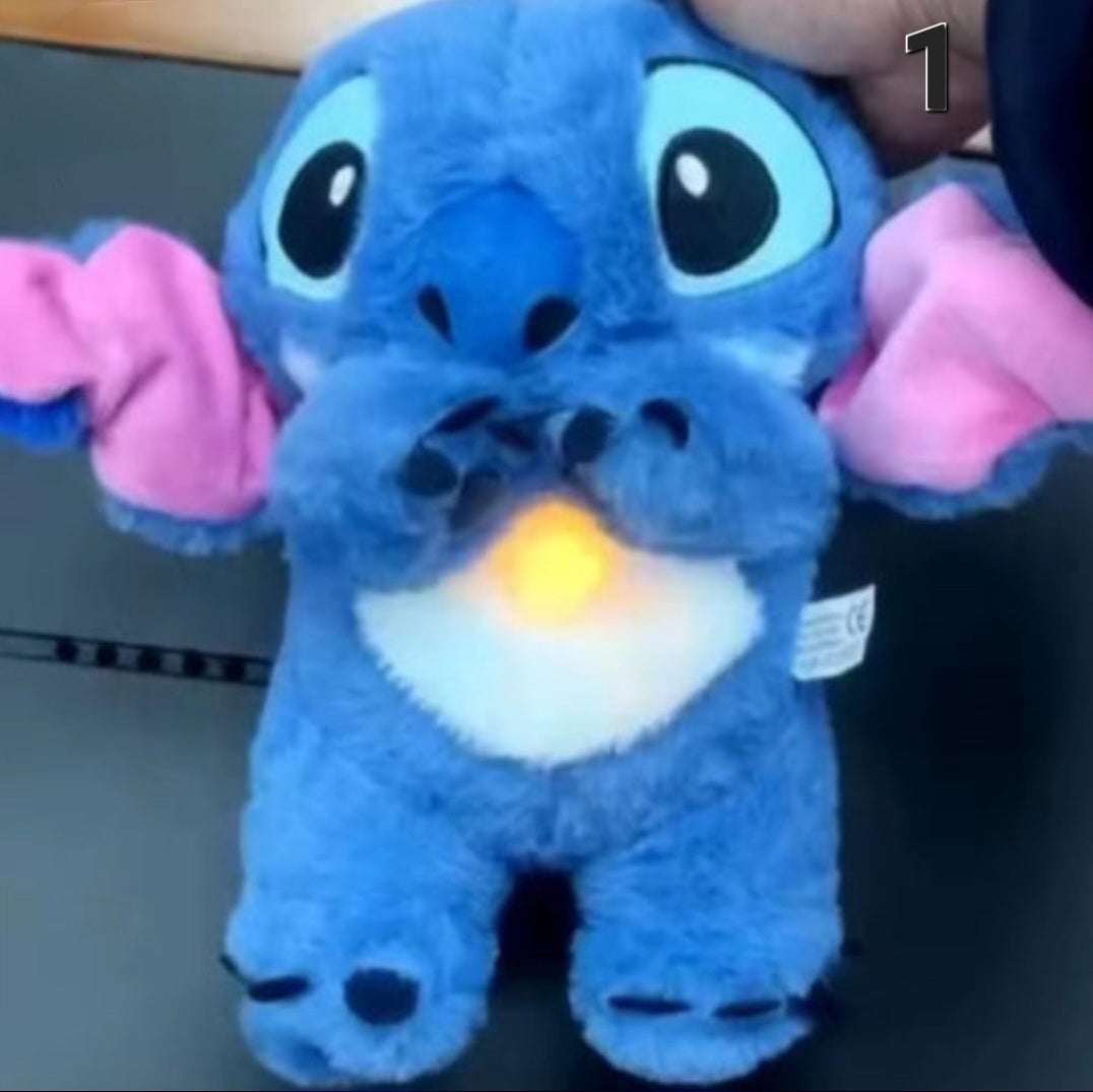 Stitch Light-Up Plush Toy – Talking & Glowing Doll for Kids⭐️⭐️⭐️⭐️⭐️ sold 3152 - Toys world