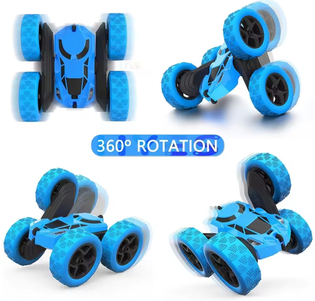 Rc stunt car