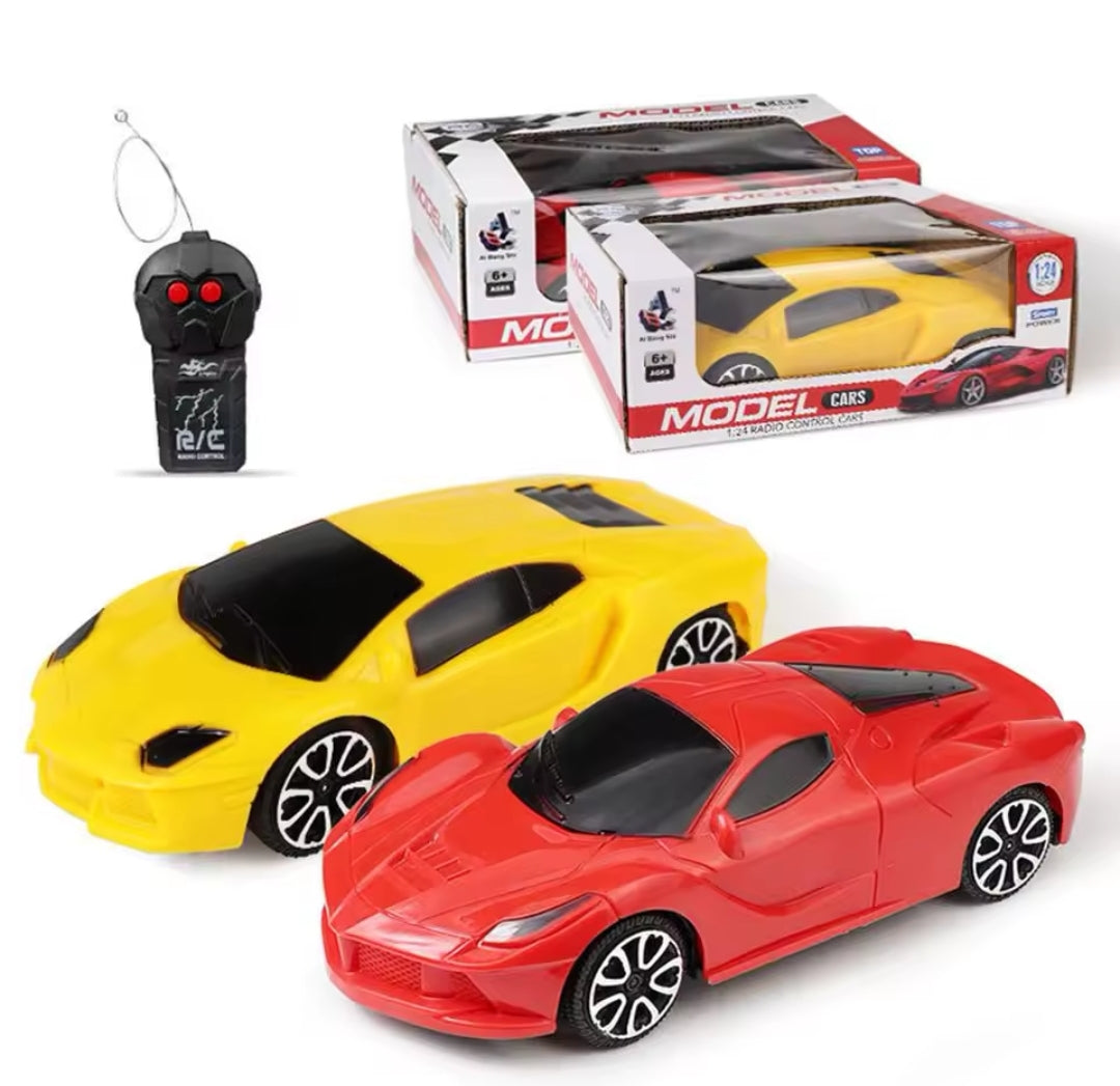 RC Sport Car – Sleek Remote Control Racing Car for Kids⭐️⭐️⭐️⭐️⭐️ sold 1099 - Toys world