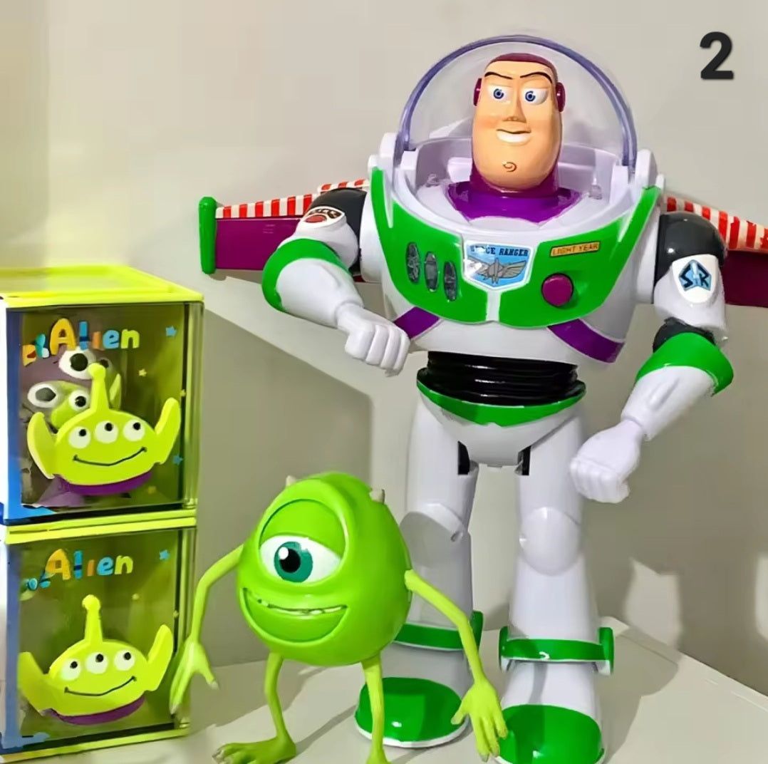 Toy story 4 toys
