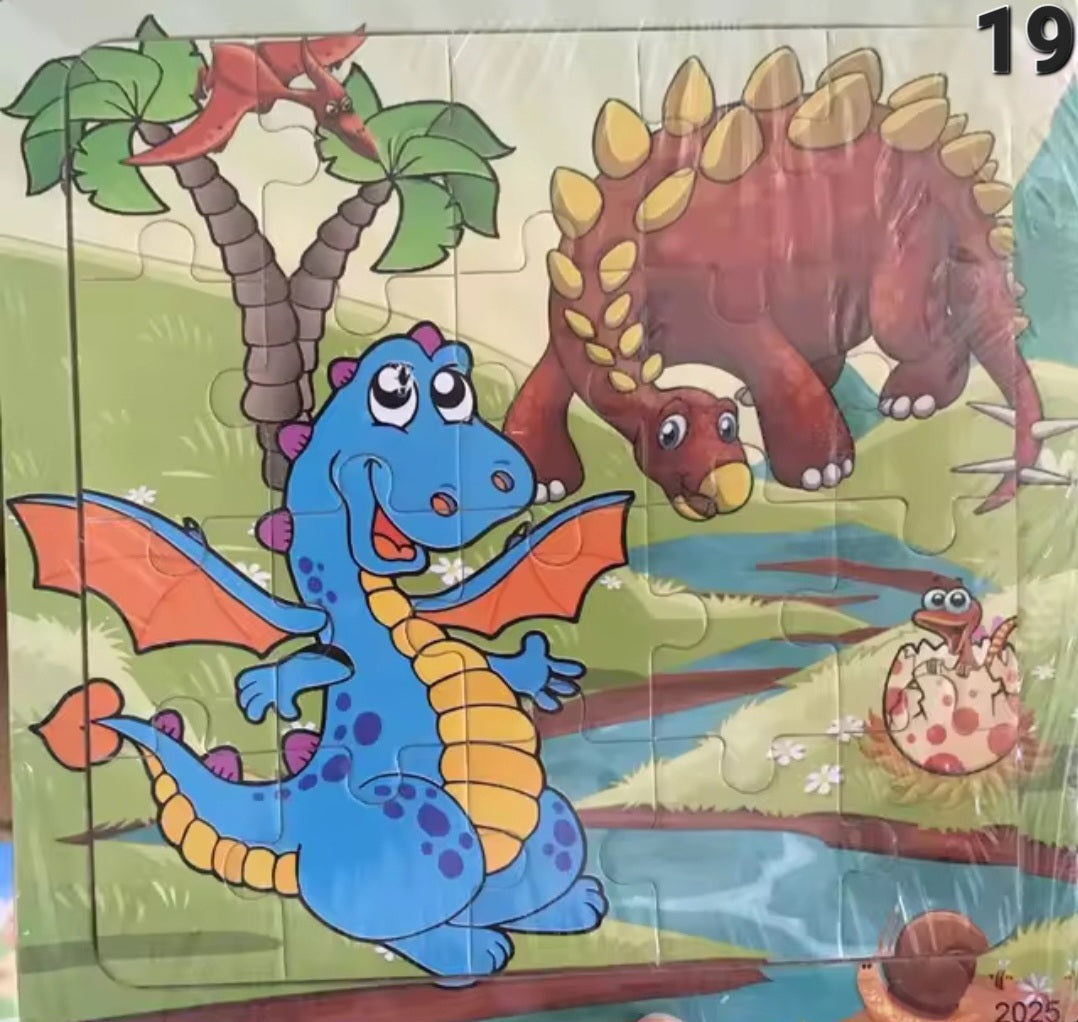 Wooden Puzzle for Kids – Educational & Fun Learning Toy ⭐️⭐️⭐️⭐️⭐️ sold 363 - Toys world