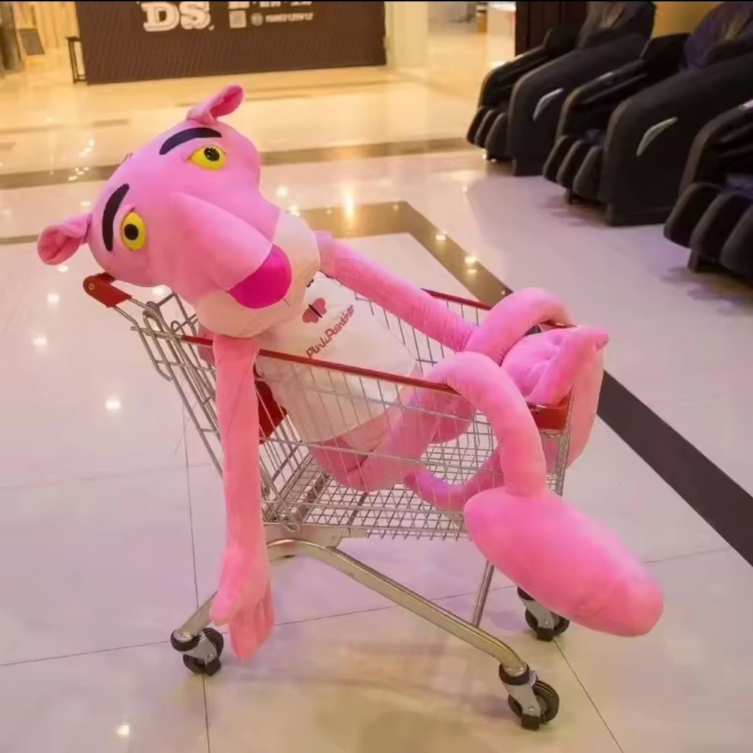 Pink panther doll
