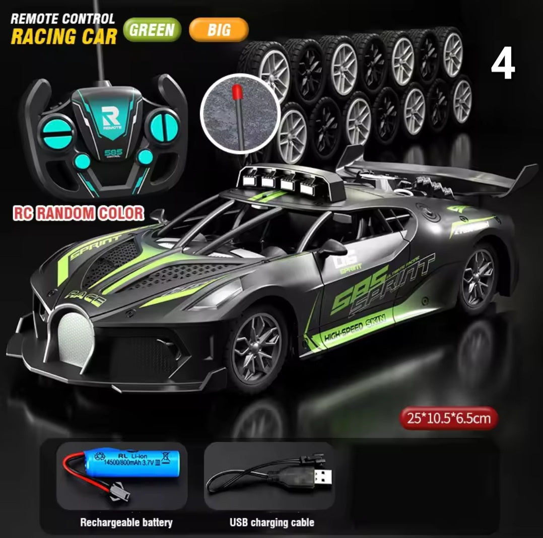 High speed rc car ⭐️⭐️⭐️⭐️⭐️ sold 864 - Toys world
