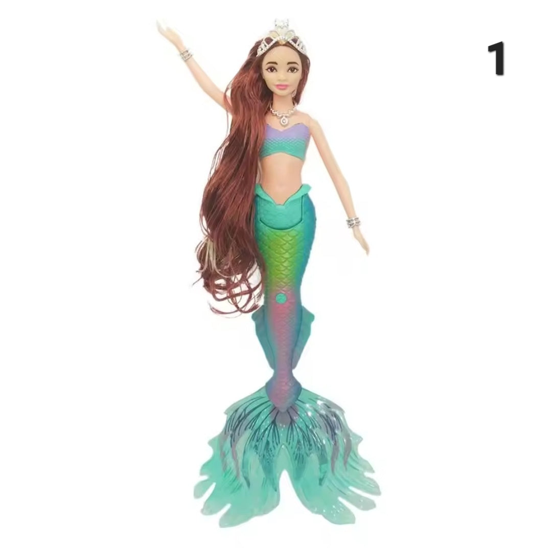 Little mermaid doll