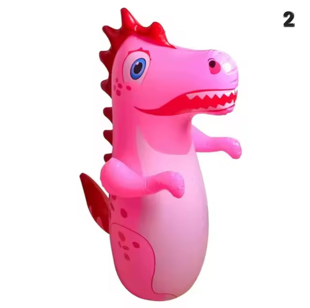 Dragon punching bag ⭐️⭐️⭐️⭐️ sold 464