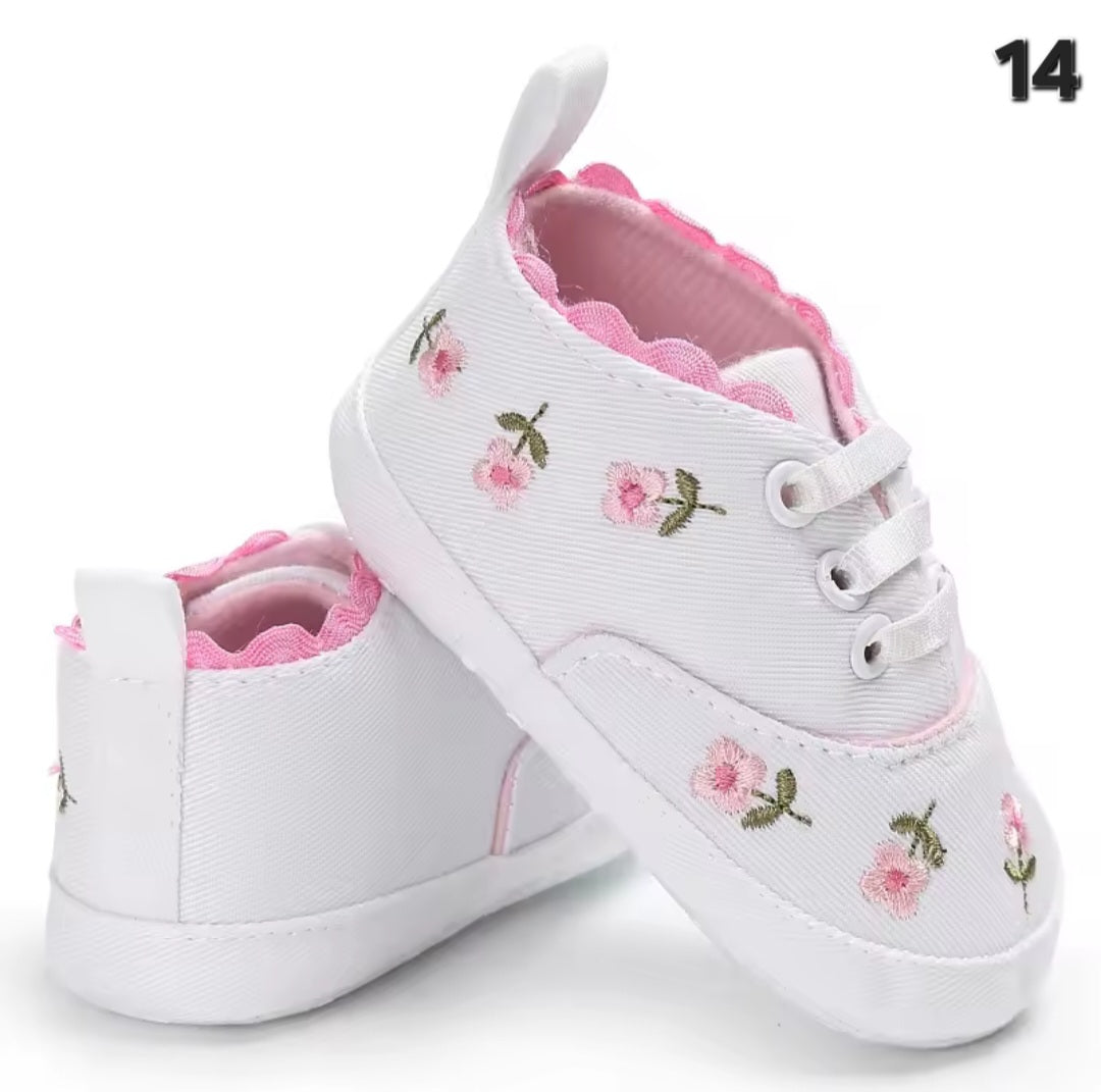 Baby girl shoes