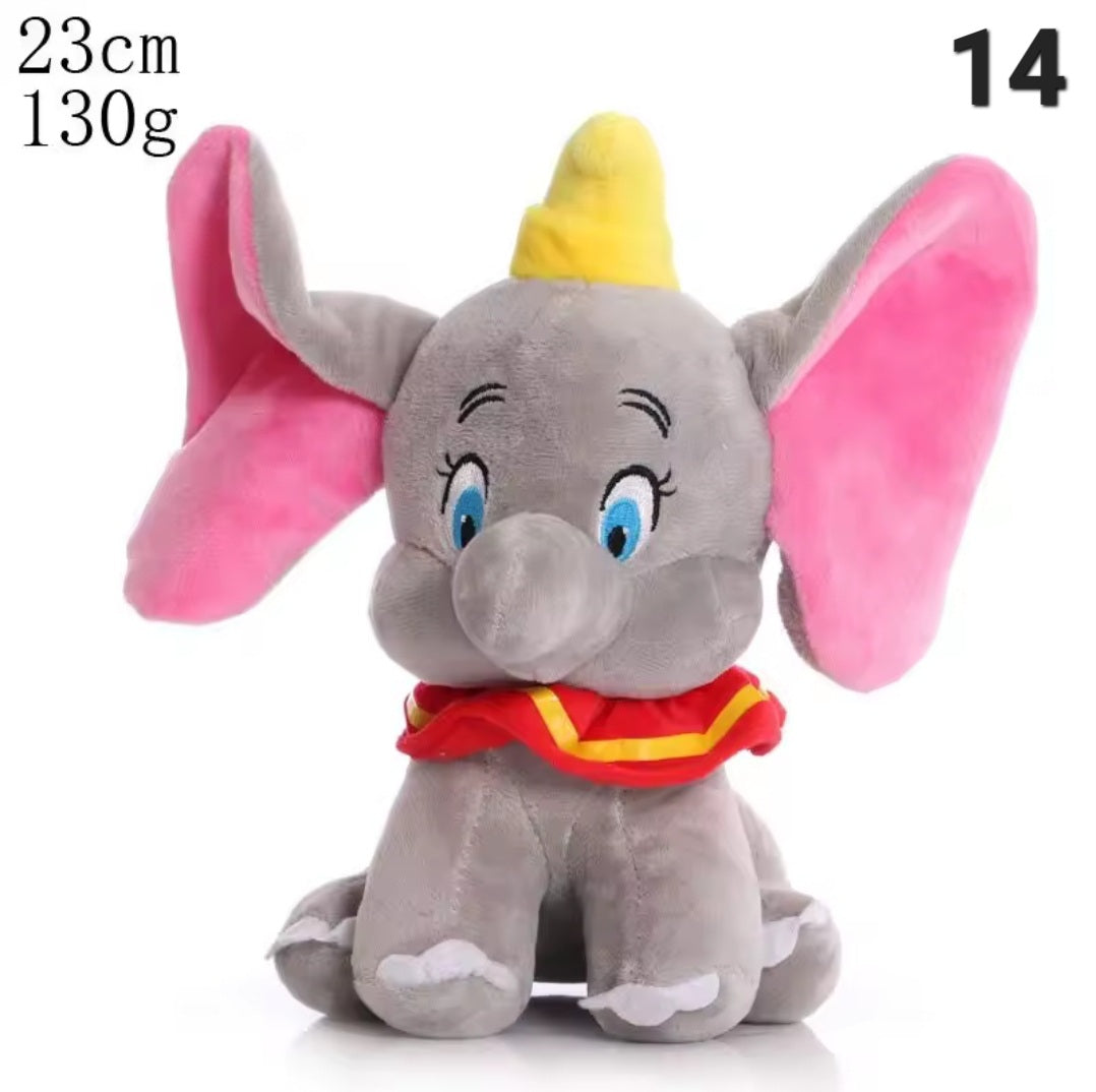 Disney & Looney Tunes Plush Doll Set – Taz Bugs Bunny, and More ⭐️⭐️⭐️⭐️⭐️ sold 2254 - Toys world