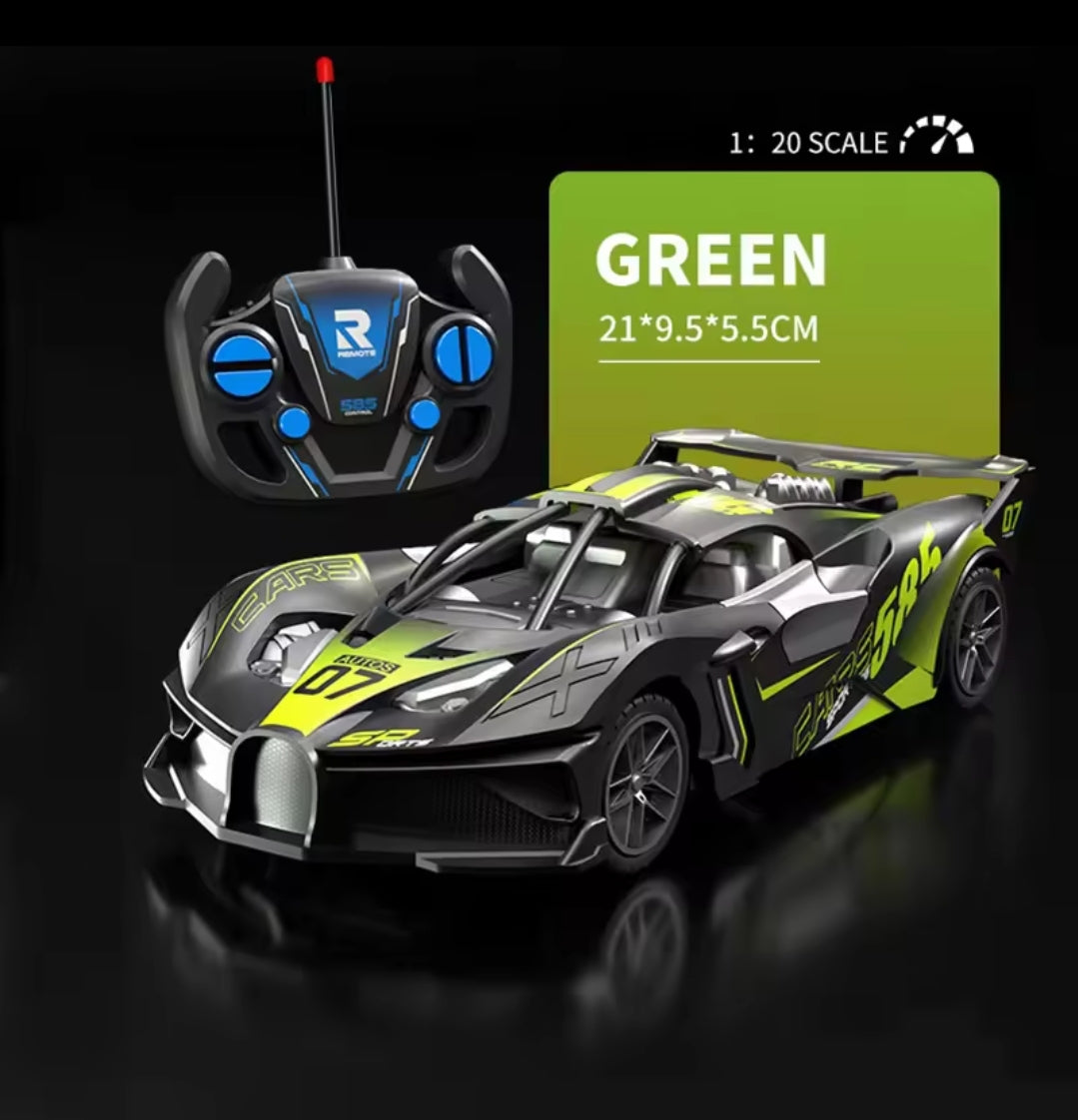 High speed rc car ⭐️⭐️⭐️⭐️⭐️ sold 864 - Toys world