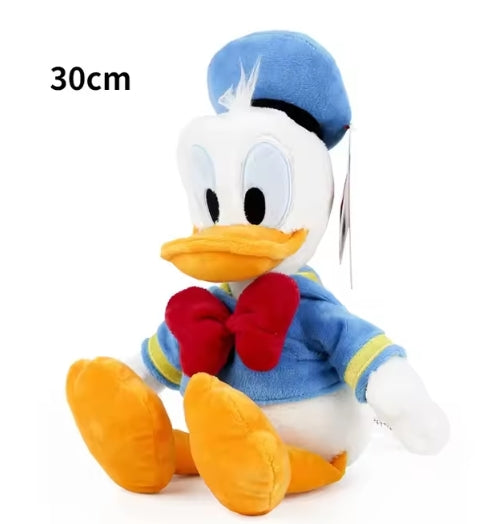 30 cm Disney Dolls – Mickey Mouse, Minnie, Daisy, Goofy, Pluto & Donald ⭐️⭐️⭐️⭐️⭐️ sold 2051 - Toys world
