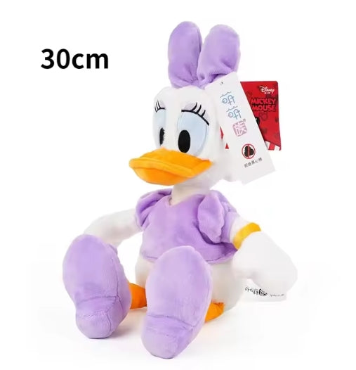 30 cm Disney Dolls – Mickey Mouse, Minnie, Daisy, Goofy, Pluto & Donald ⭐️⭐️⭐️⭐️⭐️ sold 2051 - Toys world