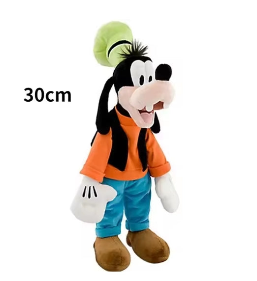 30 cm Disney Dolls – Mickey Mouse, Minnie, Daisy, Goofy, Pluto & Donald ⭐️⭐️⭐️⭐️⭐️ sold 2051 - Toys world