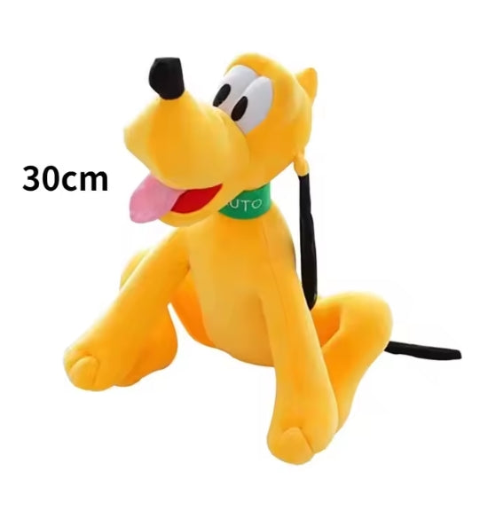 30 cm Disney Dolls – Mickey Mouse, Minnie, Daisy, Goofy, Pluto & Donald ⭐️⭐️⭐️⭐️⭐️ sold 2051 - Toys world