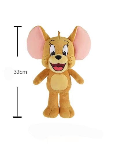 Tom And Jerry dolls