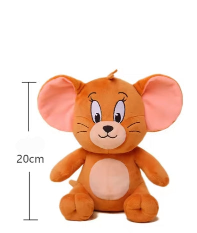 Tom And Jerry dolls