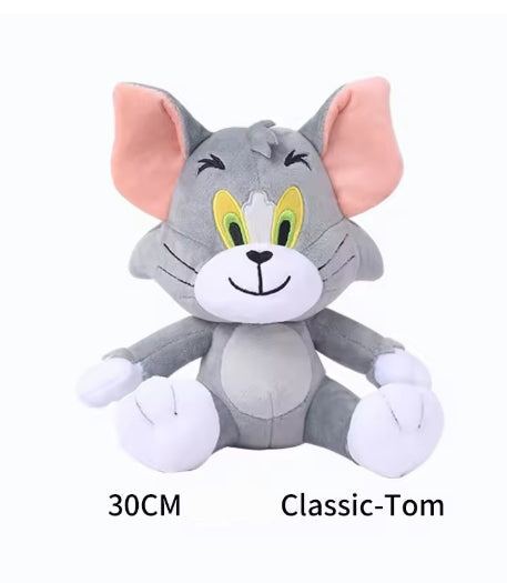 Tom And Jerry dolls