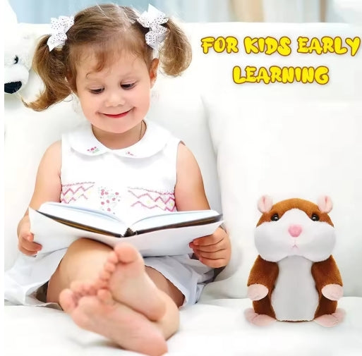 Talking Mole Toy – Repeats What You Say | ToysWorld1