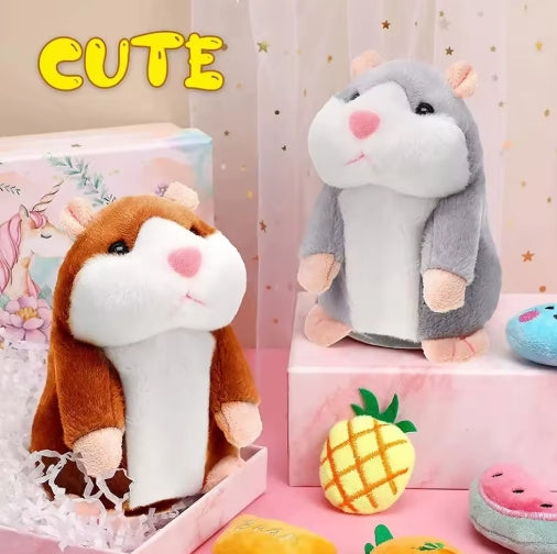Talking Mole Toy – Repeats What You Say | ToysWorld1