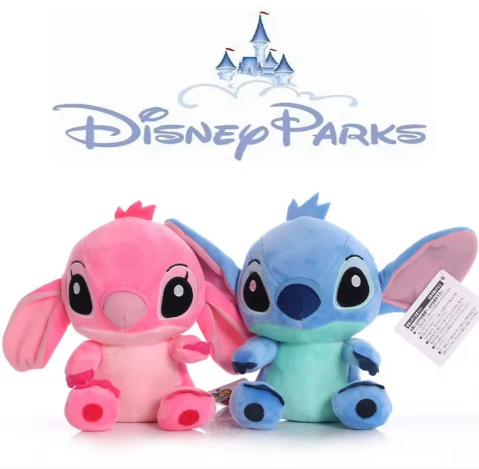 Stitch 20 cm Plush Toy