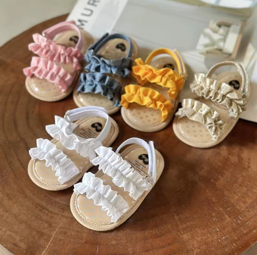 Breathable baby sandals for toddlers
