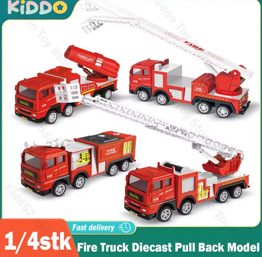 Fire truck